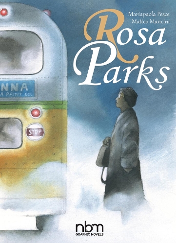 Бумажная книга «Rosa Parks», автор Мариапаола Пеше - фото №1
