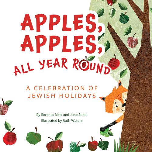 Бумажная книга «Apples, Apples, All Year Round!», авторов Барбара Биц, Джун Собел - фото №1
