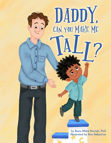 Бумажная книга «Daddy, Can You Tie my Shoe?», автор Рона Новик - фото №1