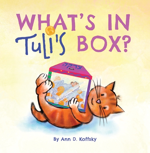 Паперова книга «What's in Tuli's Box?», автор Енн Д. Коффскі - фото №1