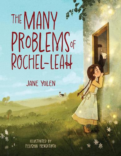 Бумажная книга «The Many Problems of Rochel-Leah», автор Джейн Йолен - фото №1