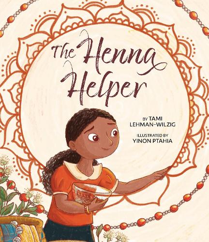 Бумажная книга «The Henna Helper», автор Тами Леман-Вильциг - фото №1