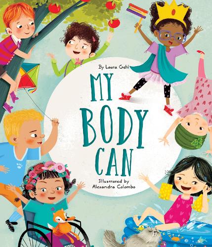 Бумажная книга «My Body Can», автор Лаура Гел - фото №1