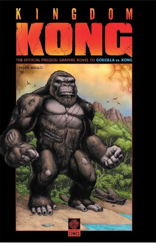 Бумажная книга «Gvk Kingdom Kong», автор Мари Анелло - фото №1
