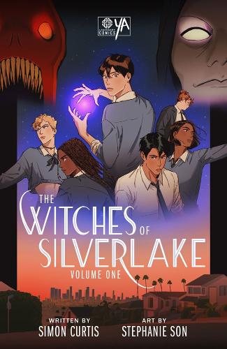 Бумажная книга «The Witches Of Silverlake Volume One» - фото №1