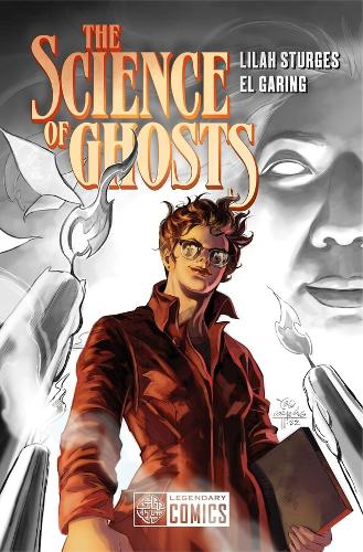 Бумажная книга «The Science Of Ghosts», автор Лила Стерджес - фото №1