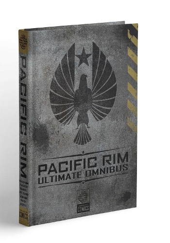 Бумажная книга «Pacific Rim Ultimate Omnibus», автор Каван Скотт - фото №1