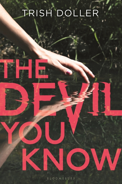 Паперова книга «The Devil You Know» - фото №1