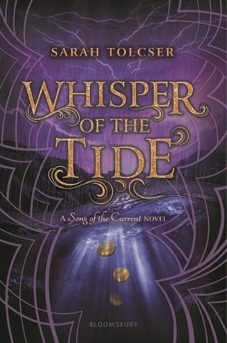 Бумажная книга «Whisper of the Tide», автор Сара Толсер - фото №1
