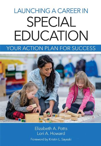 Бумажная книга «Your Career in Special Education: Planning for Success», автор Элизабет Энн Поттс - фото №1