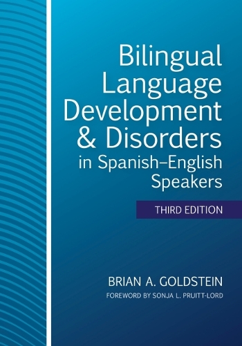 Бумажная книга «Bilingual Language Development & Disorders in Spanish–English Speakers», авторов Адриана Сото-Короминас, Акилес Иглесиас, Барбара Родригес, Барбара Зурер Пирсон, Брайан А. Голдштейн, Кэрол Шеффнер Хаммер, Кристина Гилдерслив-Нойманн, Кристин Э. Фиестас, Элизабет Д. Пенья, Эллен Стаббе Кестер, Джанет Л. Паттерсон, Джули К. Смит, Кай Грин - фото №1