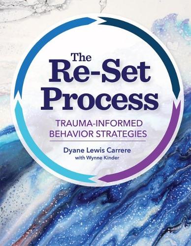 Бумажная книга «The Re-Set Process: Trauma-Informed Behavior Strategies», автор Дайан Льюис Каррер - фото №1