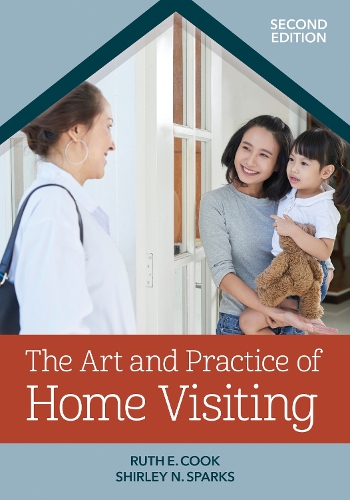 Паперова книга «The Art and Practice of Home Visiting», авторів Керол Іван Осселаер, Кеті Валь, Рут Е. Кук, Ширлі Н. Спаркс - фото №1