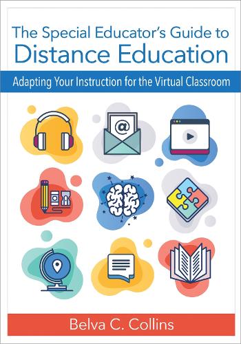 [object Object] «The Special Educator's Guide to Distance Education: Adapting Your Instruction for the Virtual Classroom», авторів Емі Спріггс, Енн К. Джоллі, Барбара Дж. Фіхтль, Белва К. Коллінз, Бренді Брюер, Брі А. Хіменес, Кетрін Х. Фаулер, Сінді М. Гілсон, Дональд М. Стенхофф, Донна Бростек Лі, Ерін К. Вошберн, Фред Спунер, Джиневра Куртаде, Джаред Стюарт-Гінзбург, Дженніфер Грішем, Дженн - фото №1