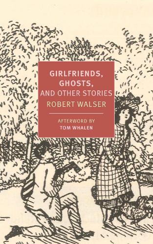 Паперова книга «Girlfriends, Ghosts, And Other Stories», авторів Аннет Візнер, Ніколь Кьонґетер, Том Вейлен - фото №1