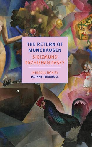 Бумажная книга «The Return Of Munchausen», авторов Джоанна Тернбулл, Сигизмунд Кржижановский - фото №1