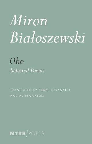 Бумажная книга «Miron Bialoszewski», авторов Алисса Валлес, Билл Мартин, Мирон Бялошевский - фото №1