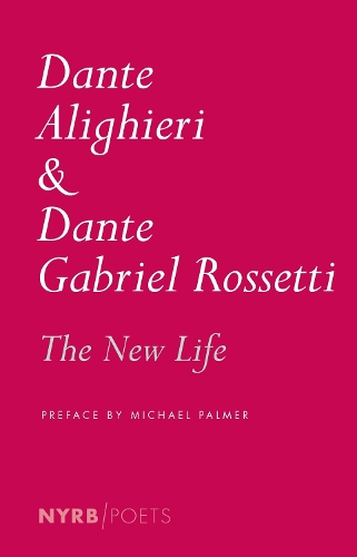 Паперова книга «The New Life», автор Данте Аліг'єрі - фото №1