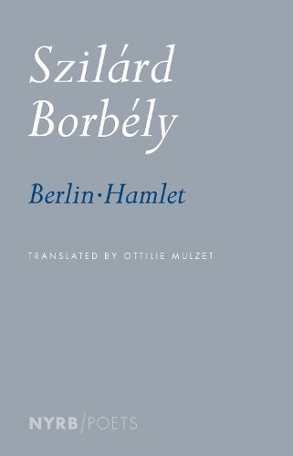 Бумажная книга «Berlin-Hamlet», автор Оттили Мюльцет - фото №1