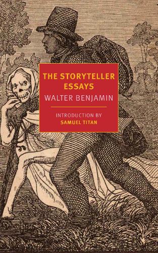 Бумажная книга «The Storyteller Essays», автор Вальтер Беньямин - фото №1