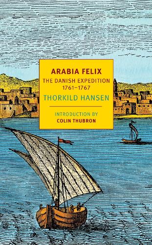 Бумажная книга «Arabia Felix», авторов Колин Таброн, Джеймс Макфарлейн, Кэтлин Макфарлейн, Торкильд Хансен - фото №1