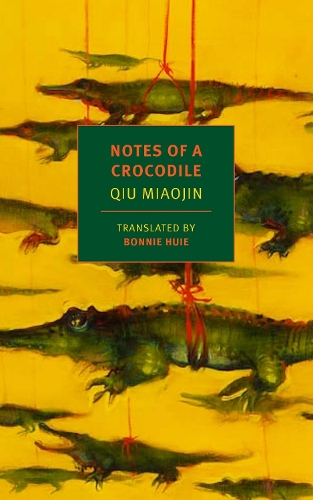 Бумажная книга «Notes Of A Crocodile», авторов Бонни Хьюи, Эйлин Майлз - фото №1