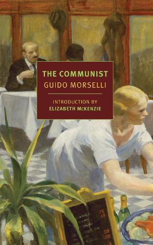 Паперова книга «The Communist», авторів Елізабет Маккензі, Фредеріка Рендалл, Гвідо Морселлі - фото №1