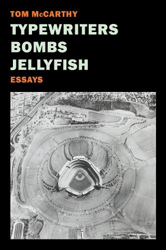 Паперова книга «Typewriters, Bombs, Jellyfish», автор Том Маккарті - фото №1