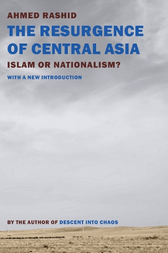 Бумажная книга «The Resurgence Of Central Asia», автор Ахмед Рашид - фото №1