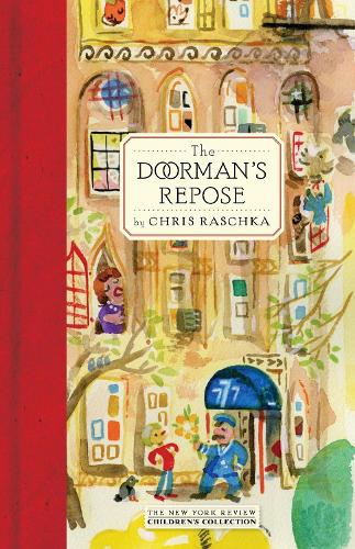 Бумажная книга «The Doorman's Repose», автор Крис Рашка - фото №1