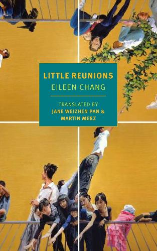 Паперова книга «Little Reunions», автор Айлін Чжан - фото №1