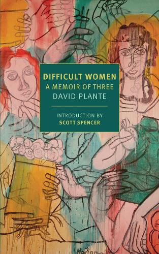 Бумажная книга «Difficult Women», авторов Дэвид Плант, Скотт Спенсер - фото №1