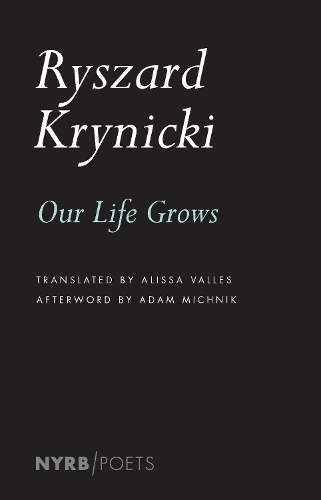 Паперова книга «Our Life Grows», авторів Алісса Валлес, Ришард Криницький - фото №1