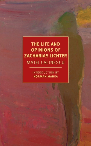 Бумажная книга «The Life And Opinions Of Zacharias Lichter», автор Бреон Митчелл - фото №1