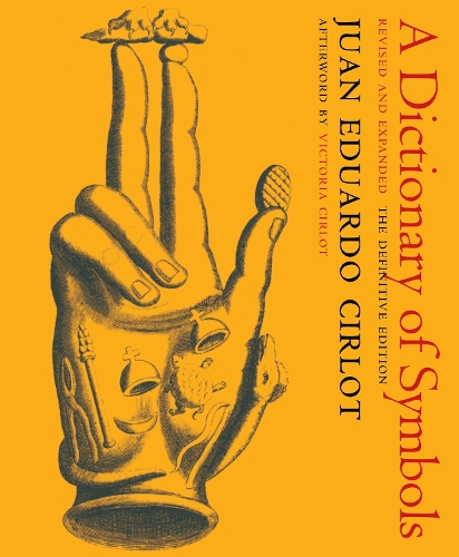 Паперова книга «A Dictionary of Symbols», автор Хуан Едуардо Цірлот - фото №1