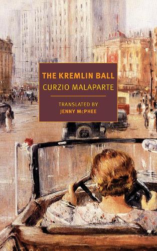 Бумажная книга «The Kremlin Ball», автор Дженни Макфи - фото №1