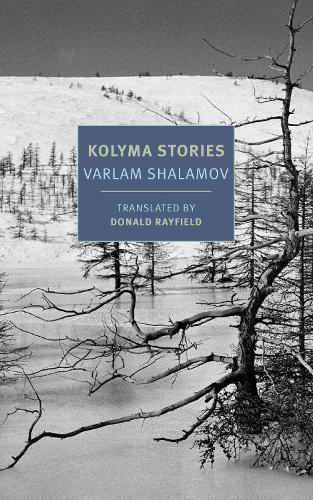 Бумажная книга «Kolyma Stories», автор Дональд Рейфилд - фото №1