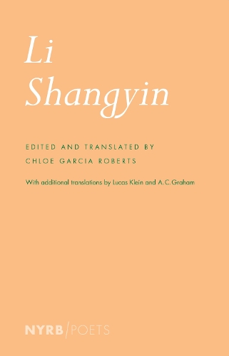 Бумажная книга «Li Shangyin», авторов А.К. Грэм, Хлоя Гарсия Робертс, Лукас Клейн - фото №1