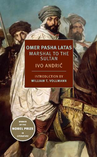 Бумажная книга «Omer Pasha Latas», авторов Селия Хоксуорт, Иво Андрич - фото №1