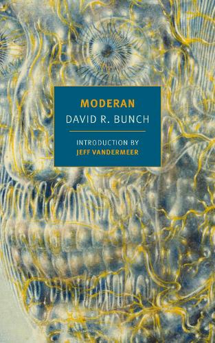 Паперова книга «Moderan», авторів Девід Р. Банч, Джефф Вандермеєр - фото №1