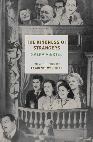 Бумажная книга «The Kindness Of Strangers», автор Салка Виртель - фото №1