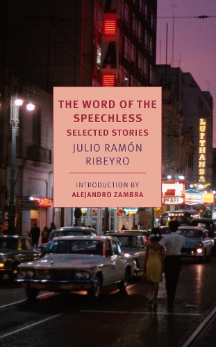 Бумажная книга «The Word of The Speechless», автор Хулио Рамон Рибейро - фото №1