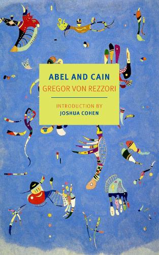 Паперова книга «Abel And Cain», авторів Девід Долленмайєр, Грегор фон Реццорі, Йоахім Нойгрошель - фото №1