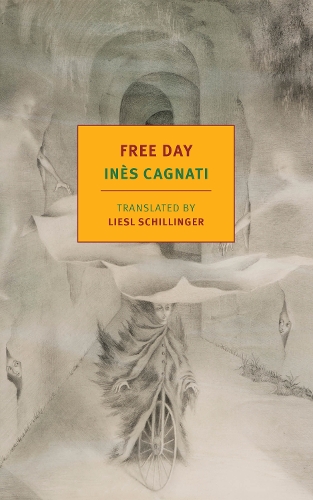 Паперова книга «Free Day», авторів Інес Каньяті, Лізл Шиллінгер - фото №1