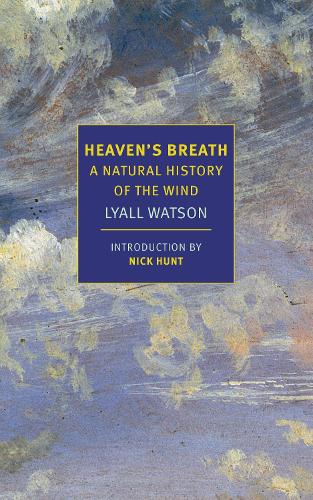 Бумажная книга «Heaven's Breath: A Natural History of the Wind», автор Лайалл Уотсон - фото №1