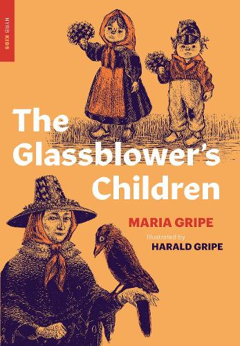 Бумажная книга «The Glassblower's Children», автор Мария Грипе - фото №1