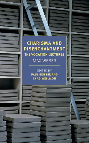 Бумажная книга «Charisma and Disenchantment: The Vocation Lectures», авторов Дамион Сирлс, Макс Вебер - фото №1