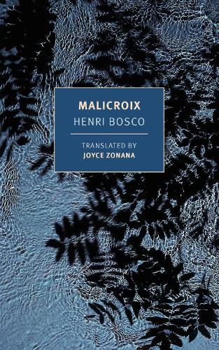 Бумажная книга «Malicroix», автор Анри Боско - фото №1