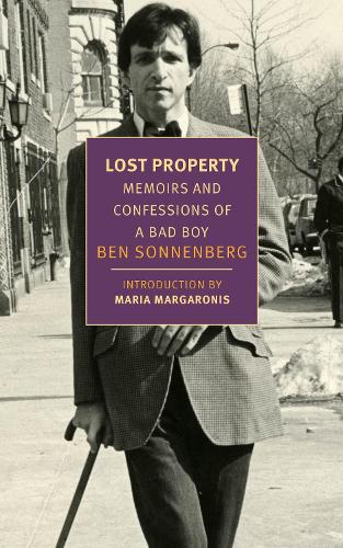 Бумажная книга «Lost Property: Memoirs and Confessions of a Bad Boy», автор Бен Зонненберг - фото №1