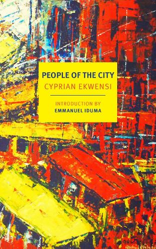 Паперова книга «People of the City», автор Кипріян Еквенсі - фото №1